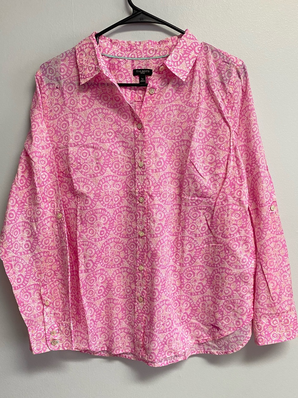 TALBOTS TOP - LARGE (LP)